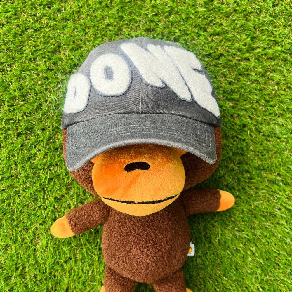 WE11DONE Strapback Hat